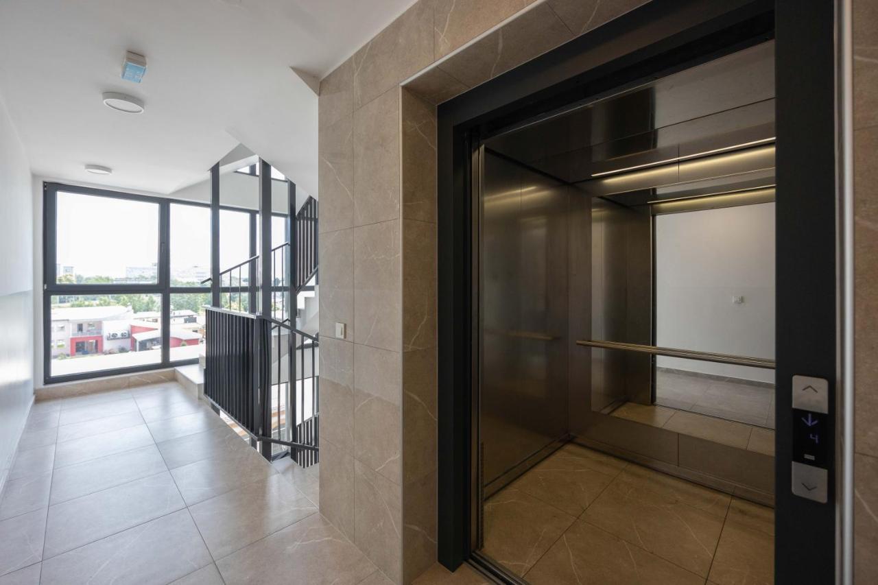 Stylish 2Bdr Apartment- Free Garage Zagreb Exterior foto