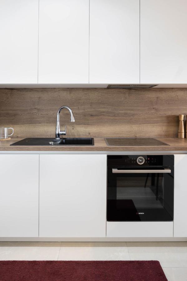 Stylish 2Bdr Apartment- Free Garage Zagreb Exterior foto