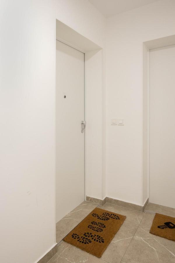 Stylish 2Bdr Apartment- Free Garage Zagreb Exterior foto