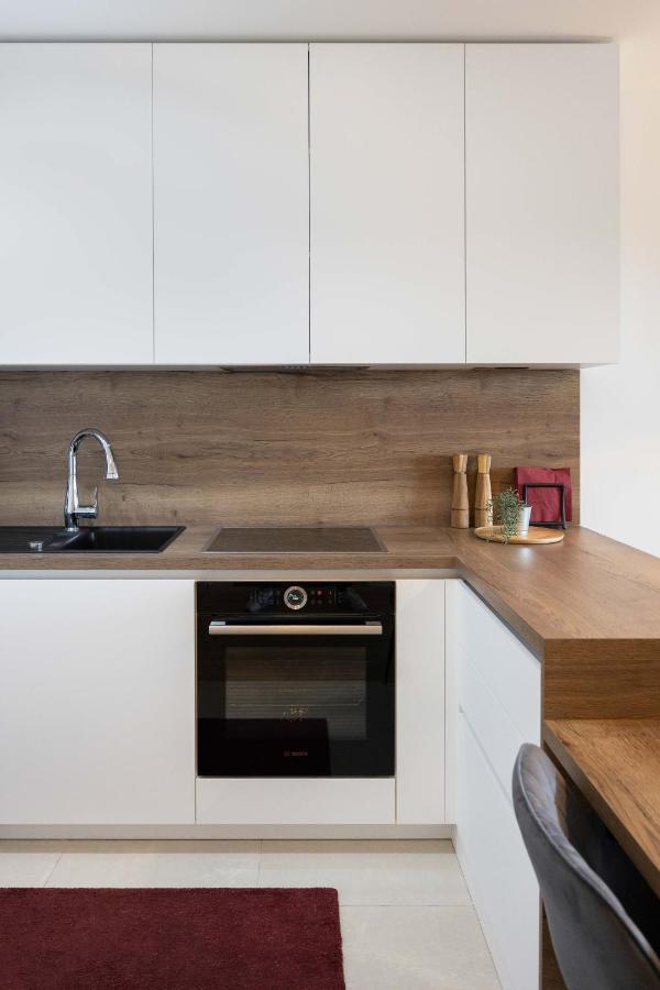 Stylish 2Bdr Apartment- Free Garage Zagreb Exterior foto