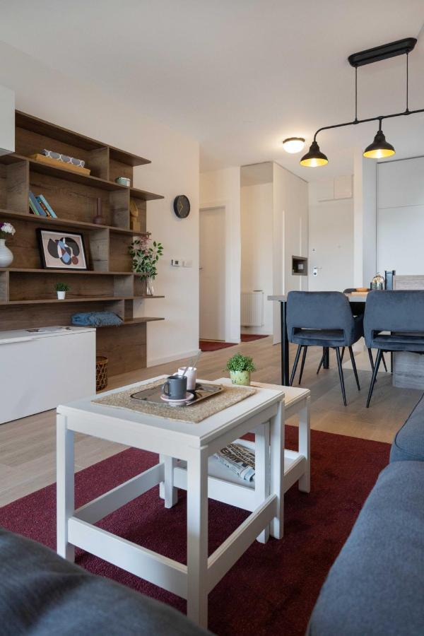Stylish 2Bdr Apartment- Free Garage Zagreb Exterior foto