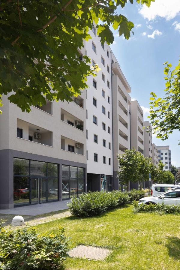 Stylish 2Bdr Apartment- Free Garage Zagreb Exterior foto